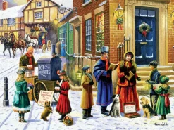 Gibsons – The Carol Singers 500 Piece Puzzle