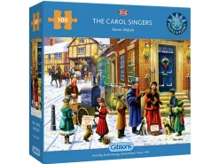 Gibsons – The Carol Singers 500 Piece Puzzle