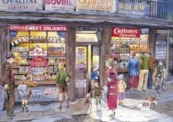 Gibsons – The Corner Shop 500 Piece Puzzle
