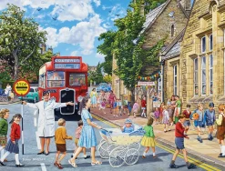 Gibsons – The Lollypop Lady 1000 Piece Puzzle