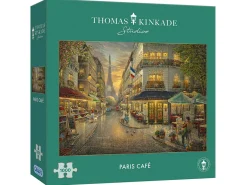 Gibsons – Thomas Kinkade – Paris Cafe 1000 Piece Puzzle