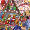 Gibsons –  Visit Santa 1000 Piece Puzzle