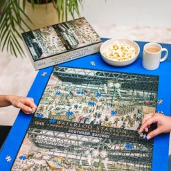 Gibsons – Waterloo Station 1000 Piece Puzzle