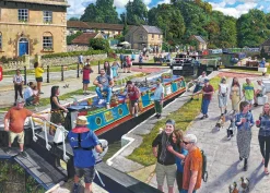 Gibsons – Wiltshire Waterways 1000 Piece Puzzle