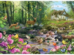 Gibsons – Woodland Glade 1000 Piece Puzzle