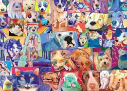 Gibsons – World of Cats & Dogs 1000 Piece Puzzle