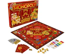 Hasbro – Monopoly Lunar New Year