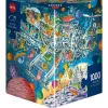 Heye – Aliens Welcome 1000 Piece Puzzle
