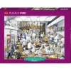 Heye – Blachon – Creative Cooks 1000 Piece Puzzle