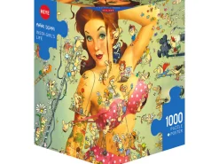 Heye – Degano – Insta-Girl’s Life 1000 Piece Puzzle