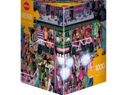 Heye – Disco “3000”, 1000 Piece Puzzle (Triangular Box)