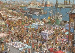 Heye – Fresh Fish 2000 Piece Puzzle