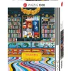 Heye – Home – Room with President 1000 Piece Puzzle