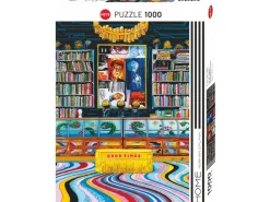 Heye – Home – Room with President 1000 Piece Puzzle