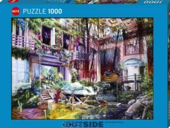 Heye – In Outside – The Escape 1000 Piece Puzzle