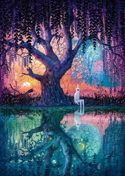 Heye – Inner Mystic – Broken Worlds 1000 Piece Puzzle