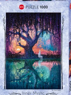 Heye – Inner Mystic – Broken Worlds 1000 Piece Puzzle