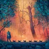 Heye – Inner Mystic – Woodland March 1000 Piece Puzzle
