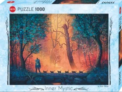 Heye – Inner Mystic – Woodland March 1000 Piece Puzzle