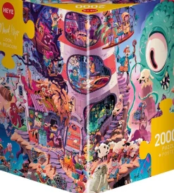 Heye – Look, a Beacon 2000 Piece Puzzle