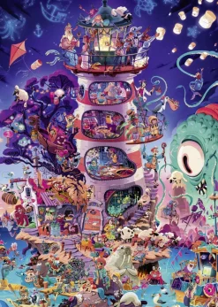 Heye – Look, a Beacon 2000 Piece Puzzle