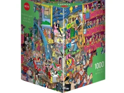 Heye – Lyon, Best of Musicals 1000 Piece Puzzle