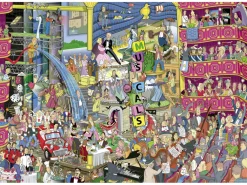 Heye – Lyon, Best of Musicals 1000 Piece Puzzle
