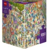 Heye – Mitgutsch, Mobile Zombies 1000 Piece Puzzle