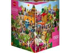 Heye – Oesterle – Sugar Hills 1500 Piece Puzzle