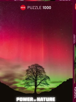 Heye – Power of Nature – Sycamore Gap 1000 Piece Puzzle