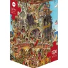 Heye – Prades – Heaven and Hell 1500 Piece Puzzle