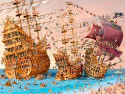 Heye – Ruyer – Corsair 1000 Piece Puzzle