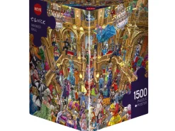 Heye – Tanck, Masked Ball 1500 Piece Puzzle