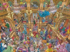 Heye – Tanck, Masked Ball 1500 Piece Puzzle