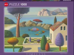 Heye – Timeless, Big Fishes 1000 Piece Puzzle