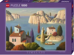 Heye – Timeless, Melody 1000 Piece Puzzle
