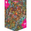 Heye – Tiurina –  Fun With Friends 1500 Piece Puzzle