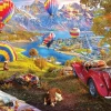 Holdson – A Road Less Travelled – Hot Air Balloon 1000 Piece Puzzle
