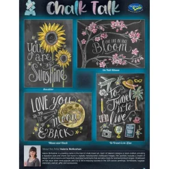 Holdson – Chalk Talk – Moon and Back 1000 Piece Puzzle