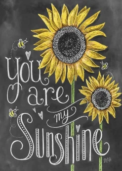 Holdson – Chalk Talk – Sunshine 1000 Piece Puzzle