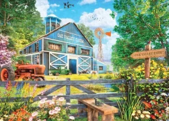 Holdson – Farm & Country – Oak Valley Farm 1000 Piece Puzzle