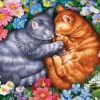 Holdson – Gallery 10 – Sleeping Kittens 300 XL Piece Puzzle
