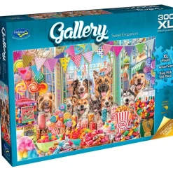 Holdson – Gallery 11 – Sweet Emporium 300 XL Piece Puzzle