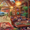 Holdson – Just one More Chapter – Rustic Reading 1000 Piece Puzzle