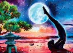 Holdson – Namaste – I am Present 500 XL Piece Puzzle **CLEARANCE**