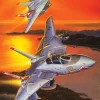 Holdson – Puzzle Club – Sundowner Tomcats 200XL Piece Jigsaw Puzzle