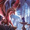 Holdson – Puzzle Club – The Dragons Lair 200XL Piece Jigsaw Puzzle
