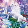 Holdson – Puzzle Club – Unicorn & Fairy 200 XL Piece Jigsaw Puzzle