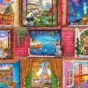 Holdson – Regency Collection S2 – Doors of the World 500 XL Piece Puzzle