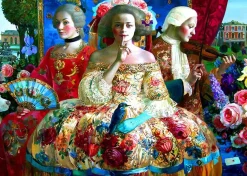 Holdson – Renaissance Realm S3 – Versailles – 1000 Piece Puzzle